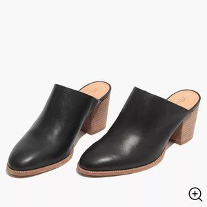 Madewell Harper Mules